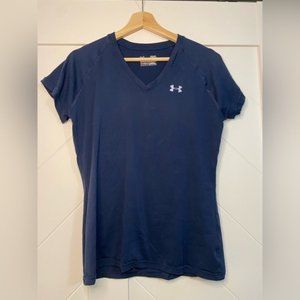 Under Armour workout tee